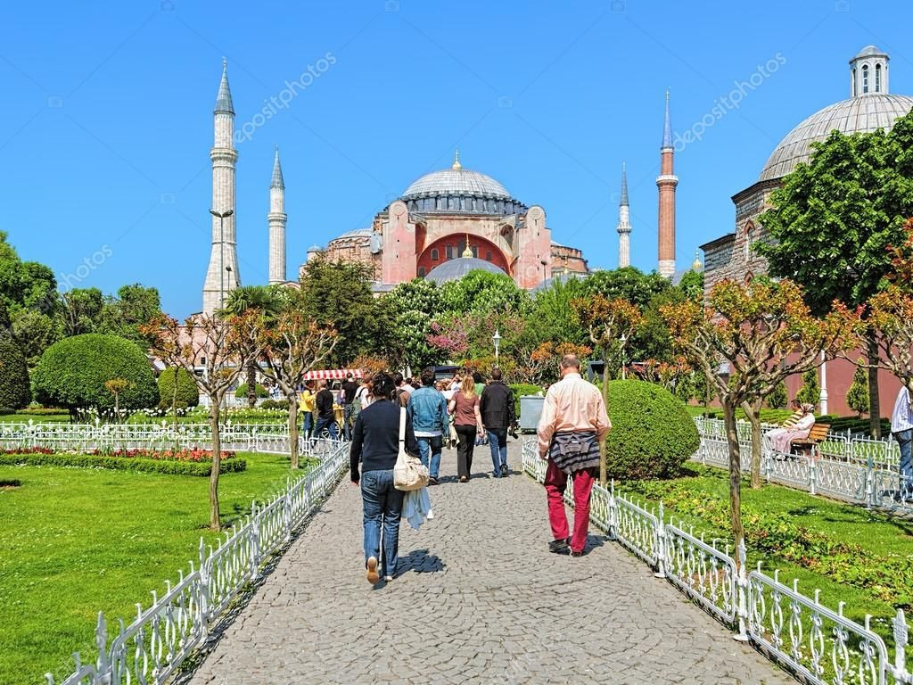 İstanbul’u 10 ayda 9 milyon turist ziyaret etti - Sayfa 21