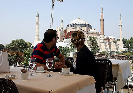 İstanbul’u 10 ayda 9 milyon turist ziyaret etti - Sayfa 25