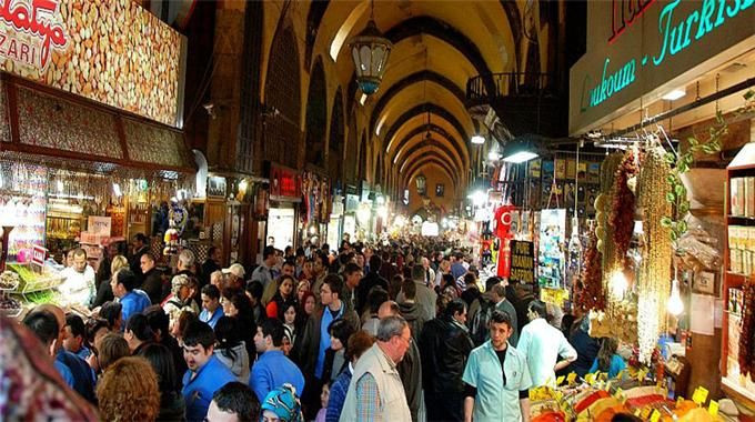 İstanbul’u 10 ayda 9 milyon turist ziyaret etti - Sayfa 26