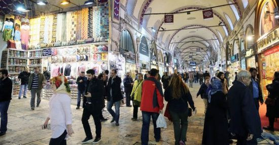 İstanbul’u 10 ayda 9 milyon turist ziyaret etti - Sayfa 33