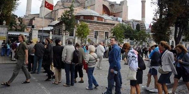 İstanbul’u 10 ayda 9 milyon turist ziyaret etti - Sayfa 35