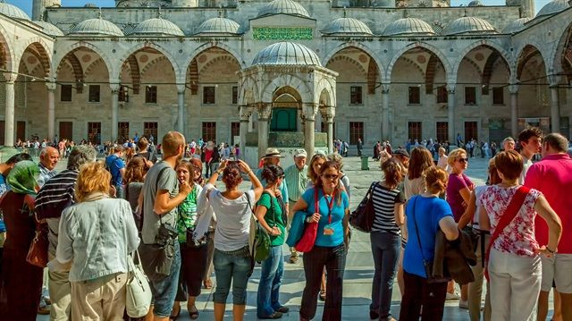 İstanbul’u 10 ayda 9 milyon turist ziyaret etti - Sayfa 36