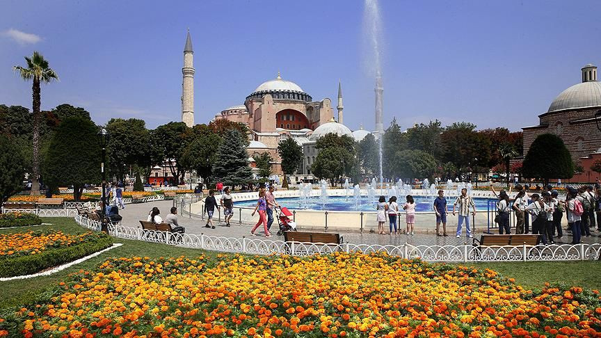 İstanbul’u 10 ayda 9 milyon turist ziyaret etti - Sayfa 39