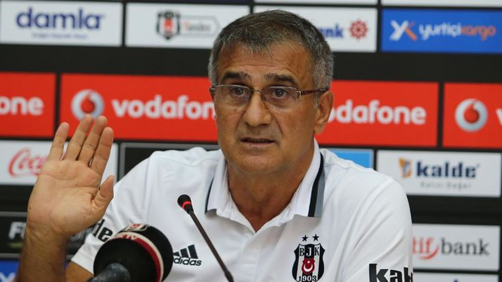 Beşiktaş, Şenol Güneş'in sözleşmesini uzattı - Sayfa 6