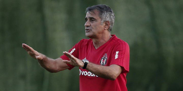 Beşiktaş, Şenol Güneş'in sözleşmesini uzattı - Sayfa 7