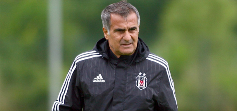 Beşiktaş, Şenol Güneş'in sözleşmesini uzattı - Sayfa 8