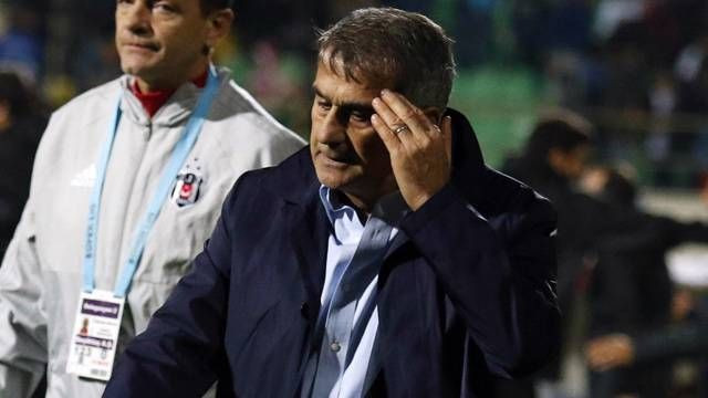 Beşiktaş, Şenol Güneş'in sözleşmesini uzattı - Sayfa 10