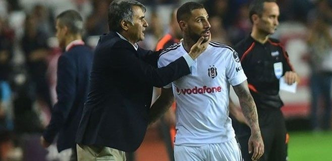 Beşiktaş, Şenol Güneş'in sözleşmesini uzattı - Sayfa 12