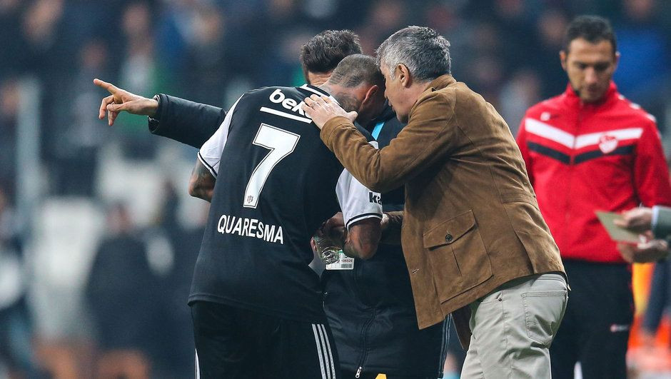 Beşiktaş, Şenol Güneş'in sözleşmesini uzattı - Sayfa 13