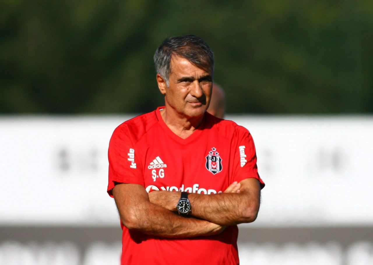 Beşiktaş, Şenol Güneş'in sözleşmesini uzattı - Sayfa 15