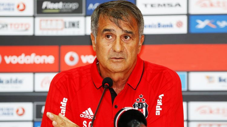 Beşiktaş, Şenol Güneş'in sözleşmesini uzattı - Sayfa 18