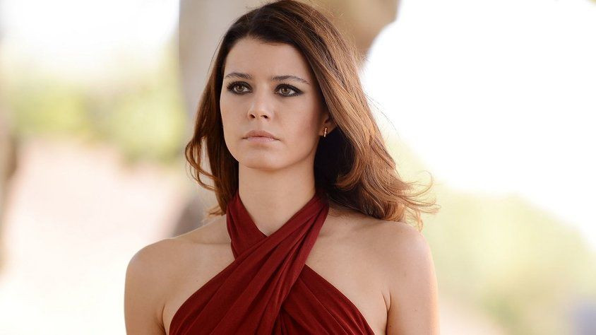 Beren Saat: Küskünüm - Sayfa 8