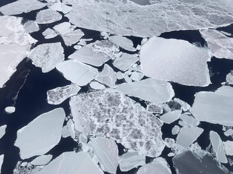 İstanbul büyüklüğünde bir buzdağı koptu - Sayfa 3