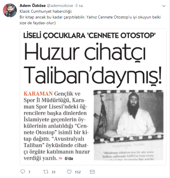 'Aradığım huzuru Taliban'da buldum' - Sayfa 7