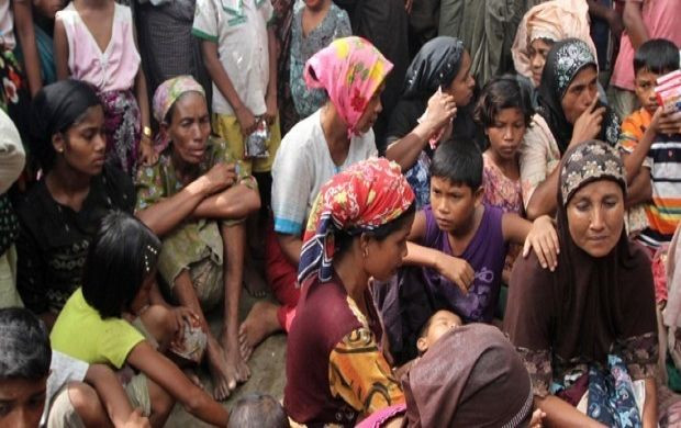 HRW: Myanmar askerleri kadınlara ve kız çocuklarına tecavüz etti - Sayfa 3