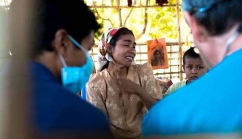 HRW: Myanmar askerleri kadınlara ve kız çocuklarına tecavüz etti - Sayfa 4
