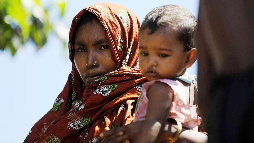 HRW: Myanmar askerleri kadınlara ve kız çocuklarına tecavüz etti - Sayfa 8