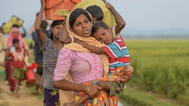 HRW: Myanmar askerleri kadınlara ve kız çocuklarına tecavüz etti - Sayfa 11