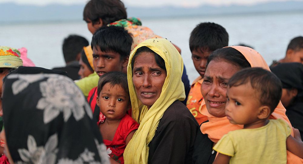 HRW: Myanmar askerleri kadınlara ve kız çocuklarına tecavüz etti - Sayfa 14