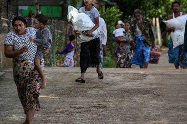 HRW: Myanmar askerleri kadınlara ve kız çocuklarına tecavüz etti - Sayfa 15