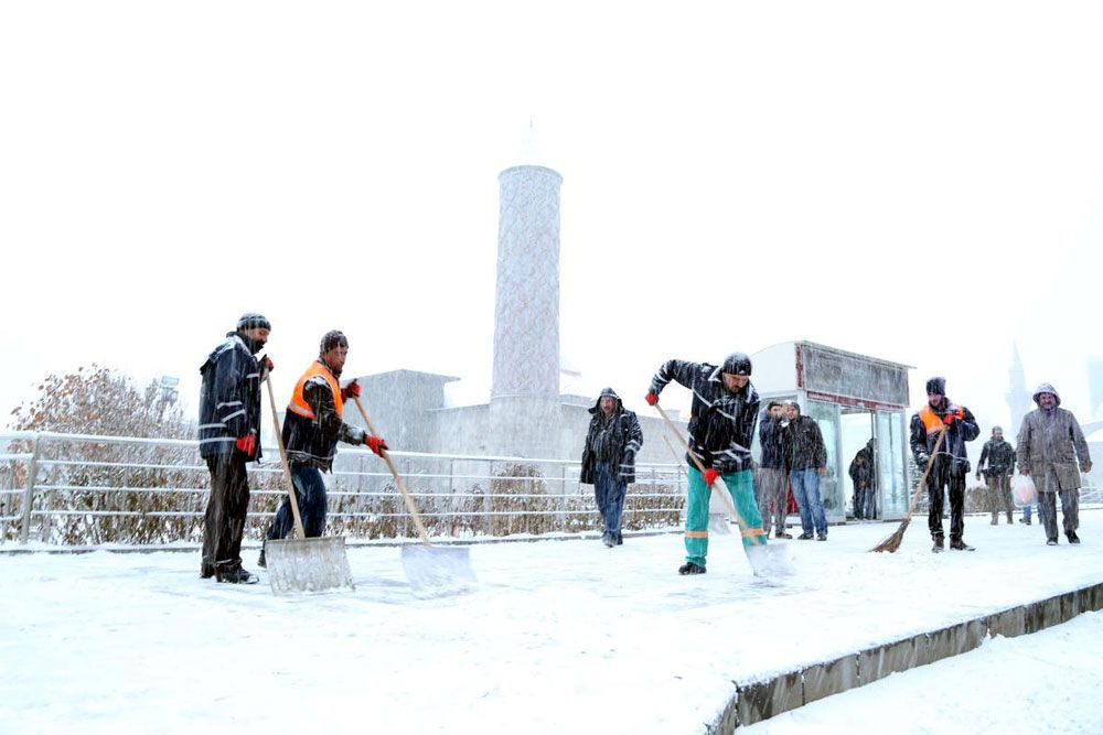 Meteoroloji açıkladı o tarihten itibaren İstanbul'da kar yağışı bekleniyor - Sayfa 5