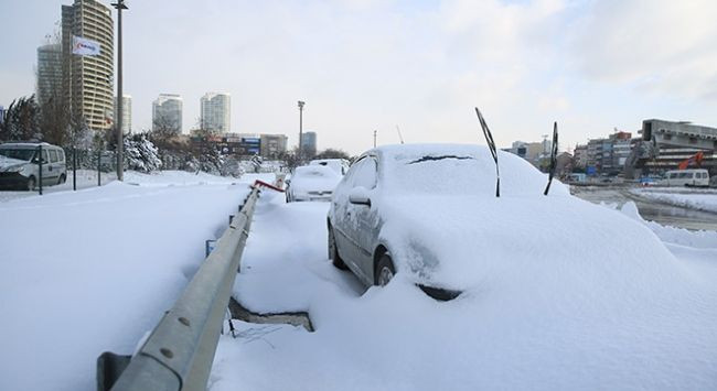 Meteoroloji açıkladı o tarihten itibaren İstanbul'da kar yağışı bekleniyor - Sayfa 2