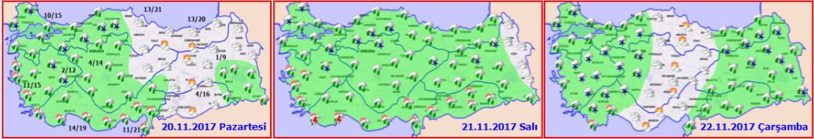 Meteoroloji açıkladı o tarihten itibaren İstanbul'da kar yağışı bekleniyor - Sayfa 6