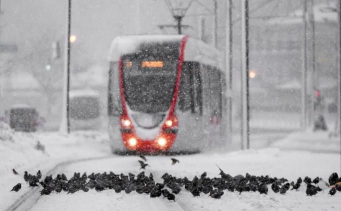 Meteoroloji açıkladı o tarihten itibaren İstanbul'da kar yağışı bekleniyor - Sayfa 11