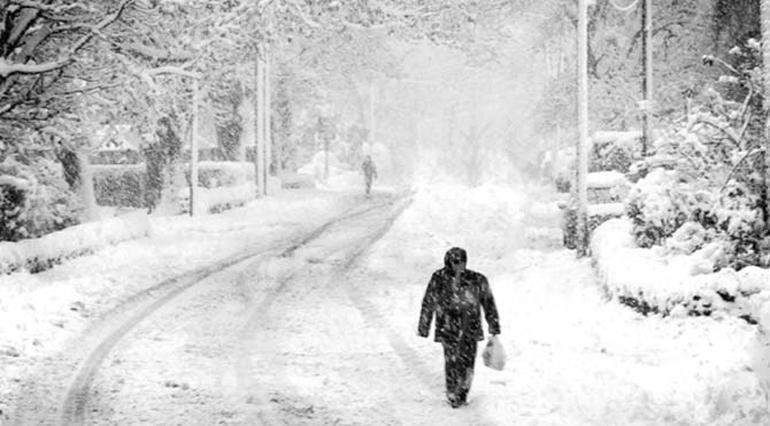 Meteoroloji açıkladı o tarihten itibaren İstanbul'da kar yağışı bekleniyor - Sayfa 10