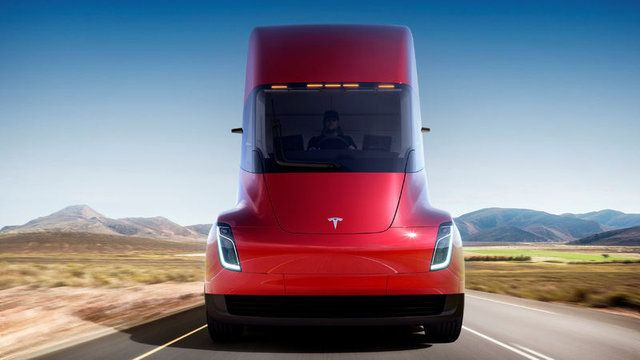 Tesla’nın elektrikli TIR’ı tanıtıldı - Sayfa 12