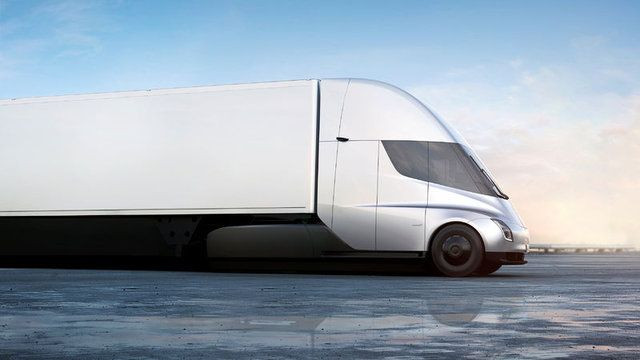 Tesla’nın elektrikli TIR’ı tanıtıldı - Sayfa 17