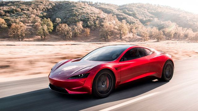 Tesla’nın elektrikli TIR’ı tanıtıldı - Sayfa 23