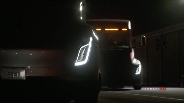 Tesla’nın elektrikli TIR’ı tanıtıldı - Sayfa 24