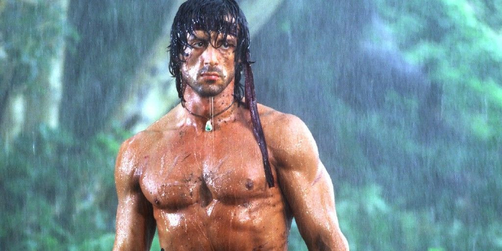 ABD'li aktör Sylvester Stallone'a tecavüz suçlaması - Sayfa 1