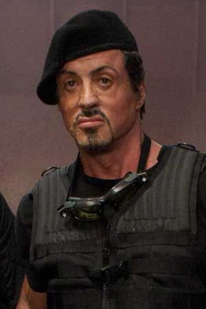 ABD'li aktör Sylvester Stallone'a tecavüz suçlaması - Sayfa 3