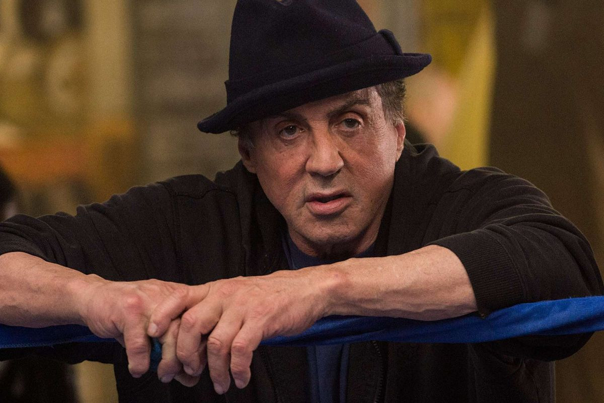 ABD'li aktör Sylvester Stallone'a tecavüz suçlaması - Sayfa 10