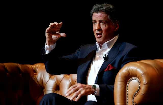 ABD'li aktör Sylvester Stallone'a tecavüz suçlaması - Sayfa 20