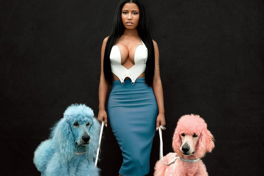 Nicki Minaj bu kez sınırları fena zorladı - Sayfa 12