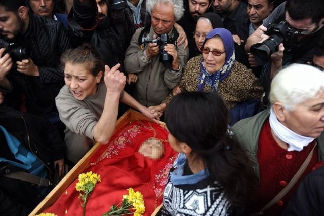 Dilek Doğan'ı öldüren polisin cezası onandı - Sayfa 8