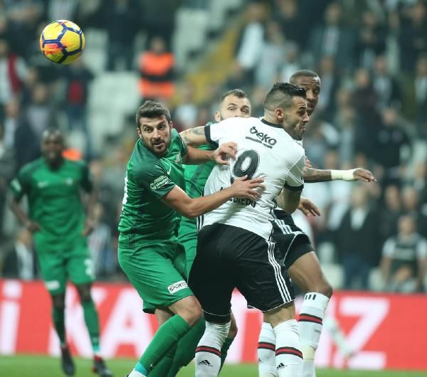 Beşiktaş - Akhisarspor maçından görüntüler - Sayfa 2