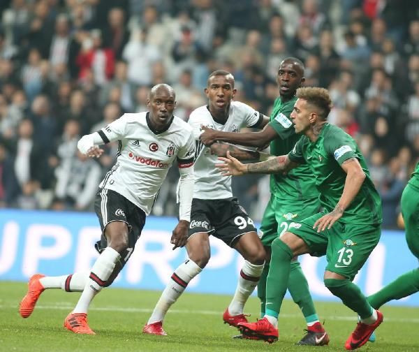 Beşiktaş - Akhisarspor maçından görüntüler - Sayfa 3