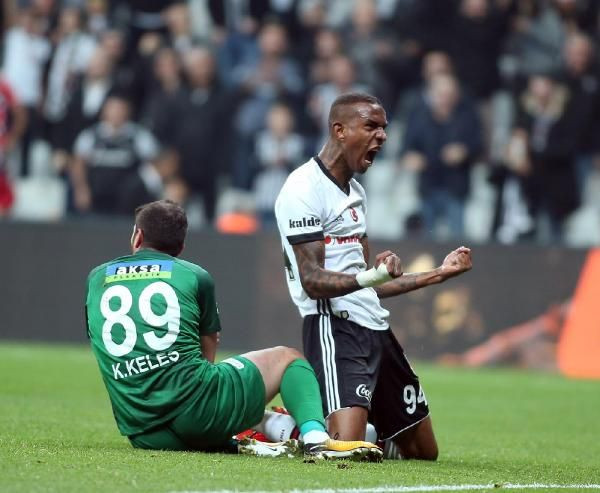 Beşiktaş - Akhisarspor maçından görüntüler - Sayfa 5