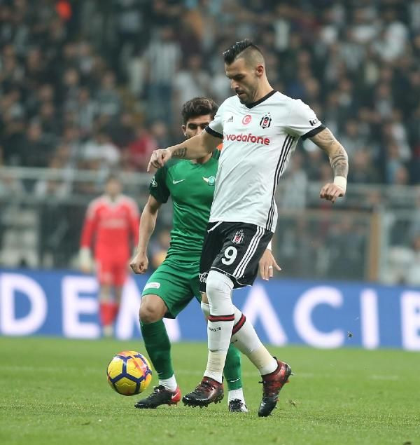 Beşiktaş - Akhisarspor maçından görüntüler - Sayfa 8