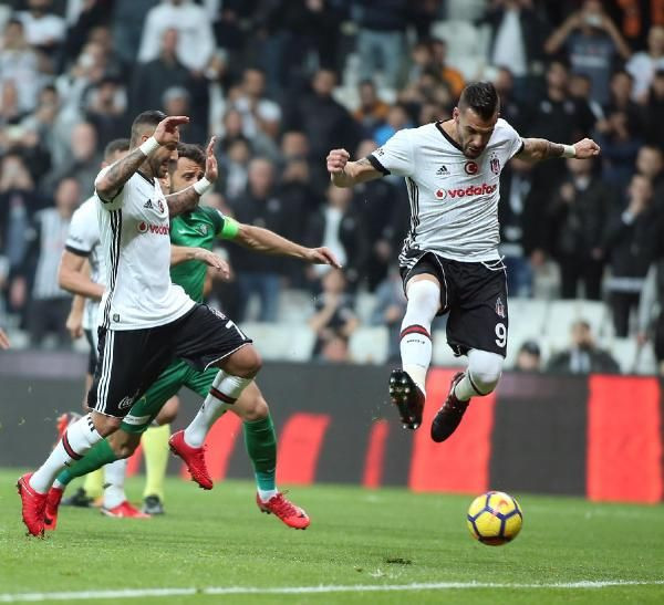 Beşiktaş - Akhisarspor maçından görüntüler - Sayfa 7