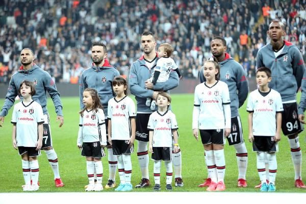 Beşiktaş - Akhisarspor maçından görüntüler - Sayfa 11