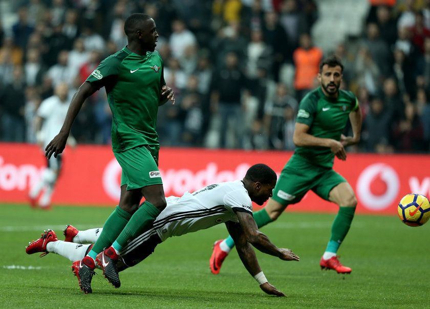 Beşiktaş - Akhisarspor maçından görüntüler - Sayfa 12