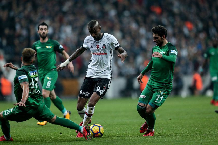 Beşiktaş - Akhisarspor maçından görüntüler - Sayfa 13