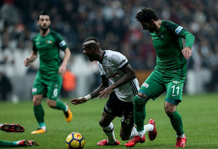 Beşiktaş - Akhisarspor maçından görüntüler - Sayfa 15