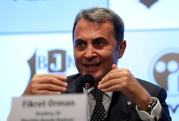 Fikret Orman: "FETÖ'cüyle görüştü" diyorlar, ayıptır - Sayfa 1