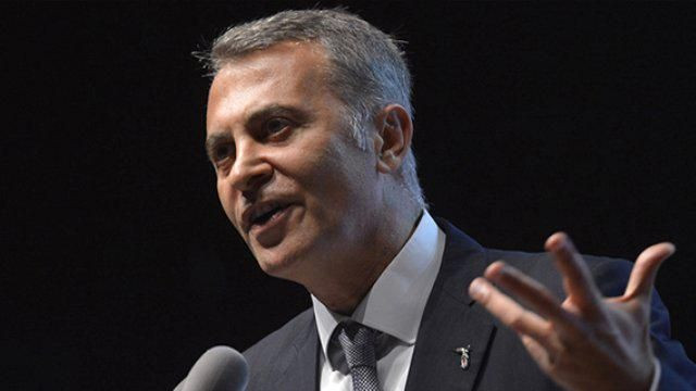 Fikret Orman: "FETÖ'cüyle görüştü" diyorlar, ayıptır - Sayfa 5